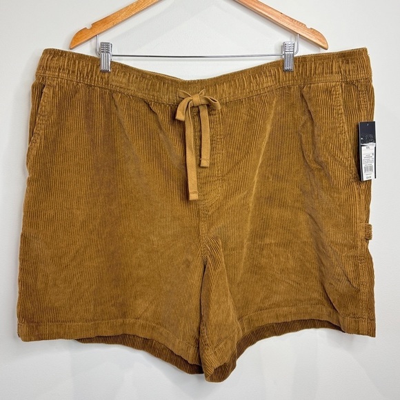 NWT - Original Use Men's 6.5" Regular Fit Pull-On Shorts - Picture 3 of 13